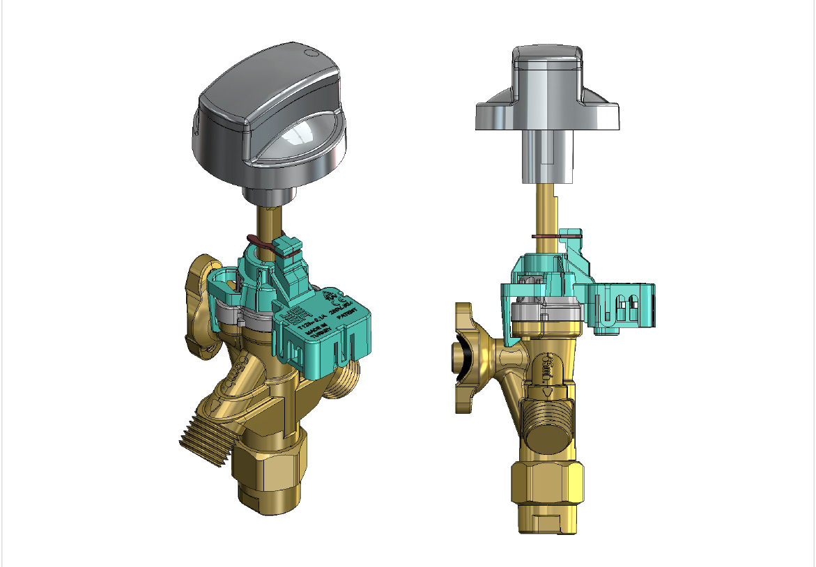 SWITCH HARNESSES</span> 501 3D