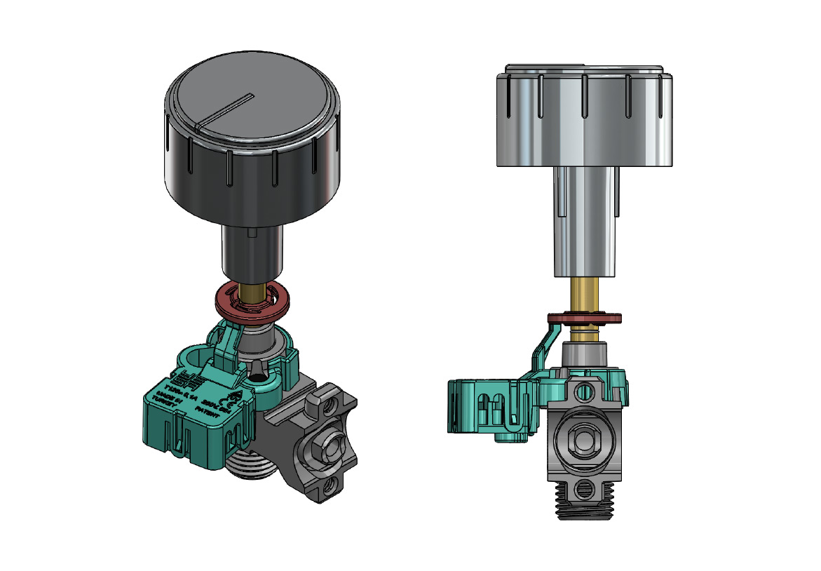 SWITCH HARNESSES</span> 508 3D