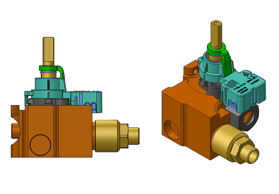 SWITCH HARNESSES</span> 511 3D
