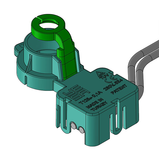 SWITCH HARNESSES</span> 511
