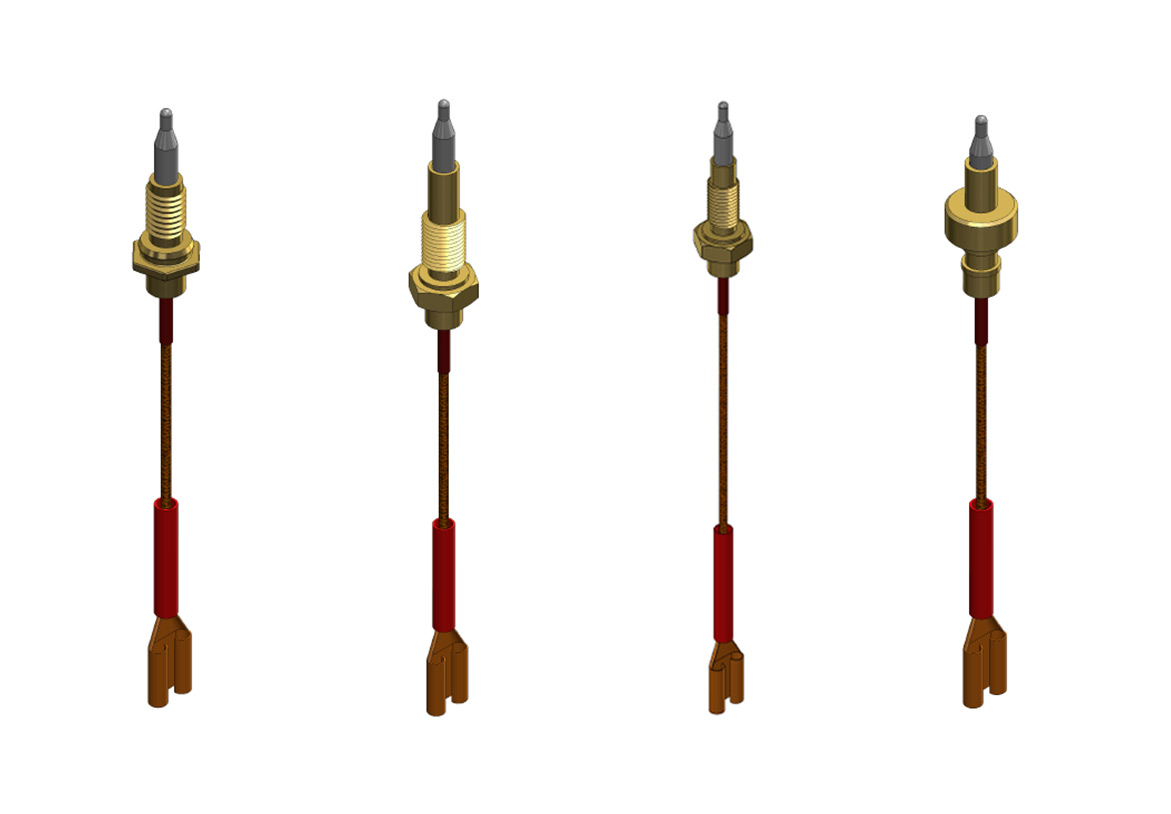 Termokupl Tek Telli Fast On 3D